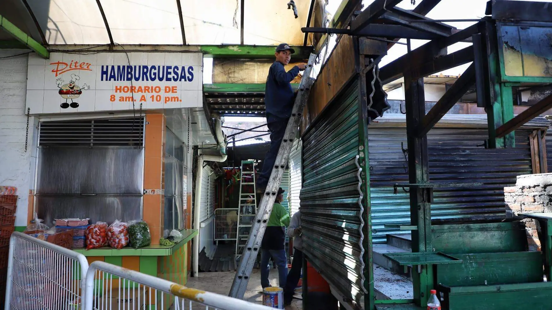 Mercado San Juan